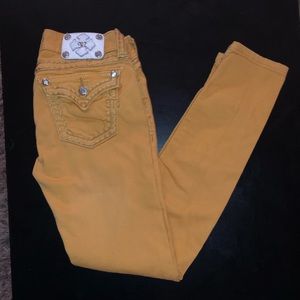 ❌SOLD❌ Women’s Miss Me Skinny Jeans